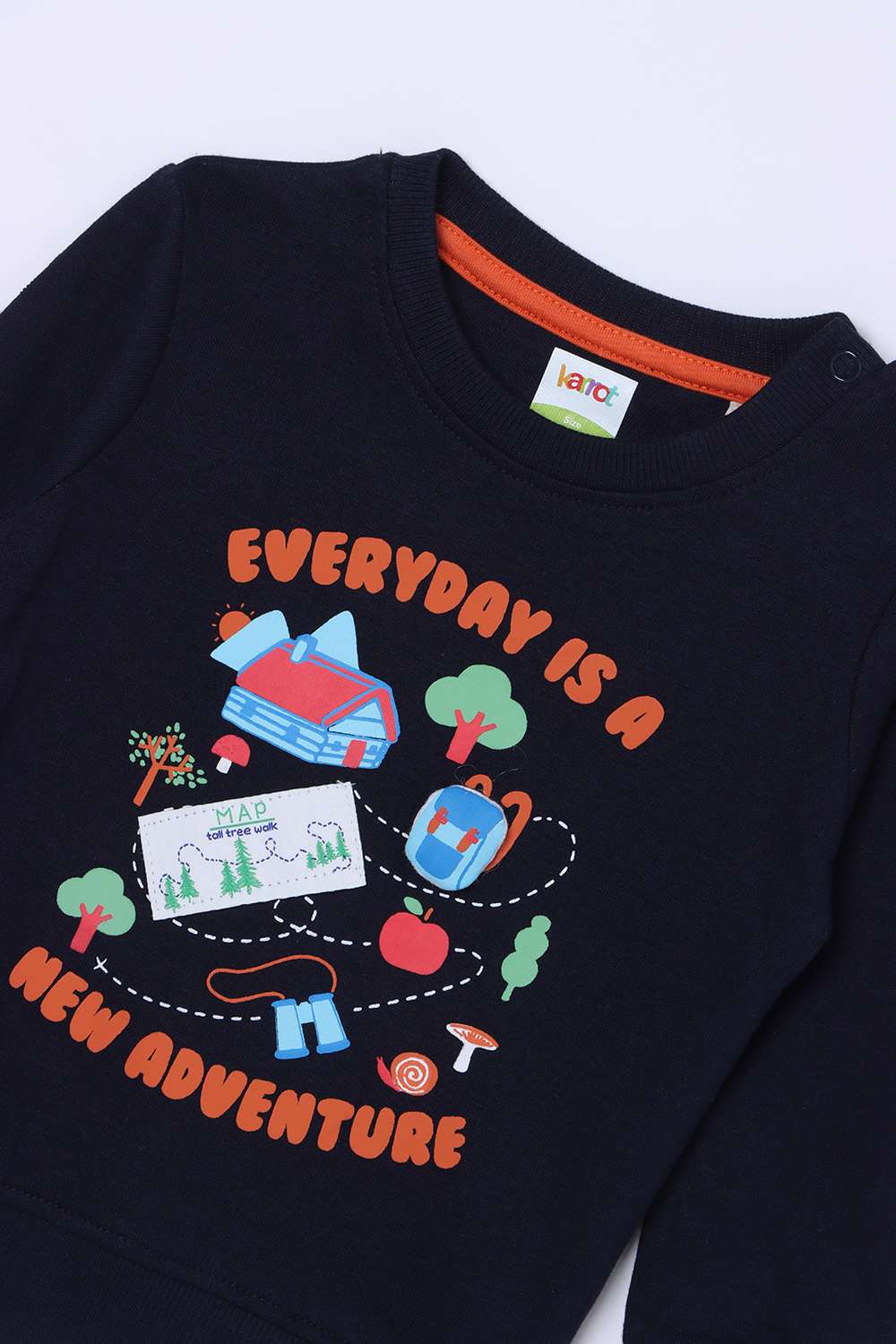 Printed-Cotton-Round-Neck-Infant-Boys-Sweatshirt
