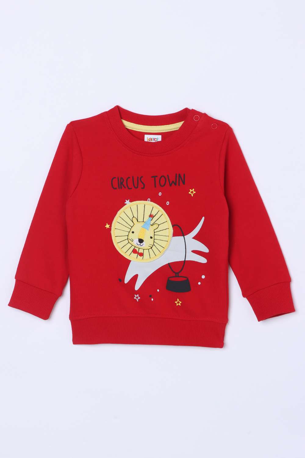 Printed-Cotton-Round-Neck-Infant-Boys-Sweatshirt