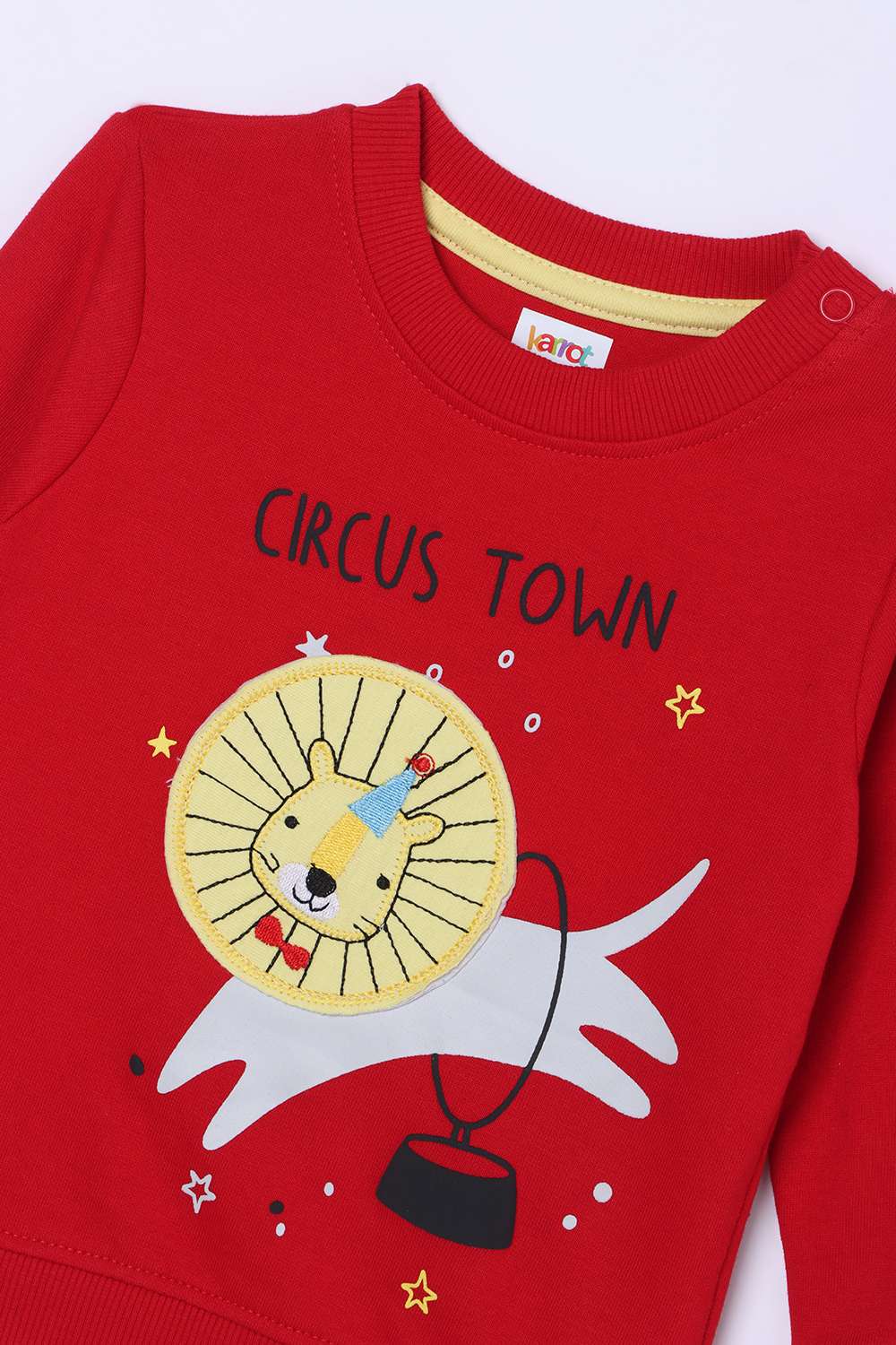 Printed-Cotton-Round-Neck-Infant-Boys-Sweatshirt