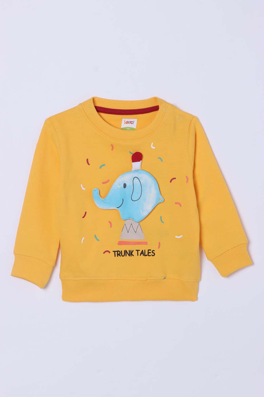 Printed-Cotton-Round-Neck-Infant-Boys-Sweatshirt