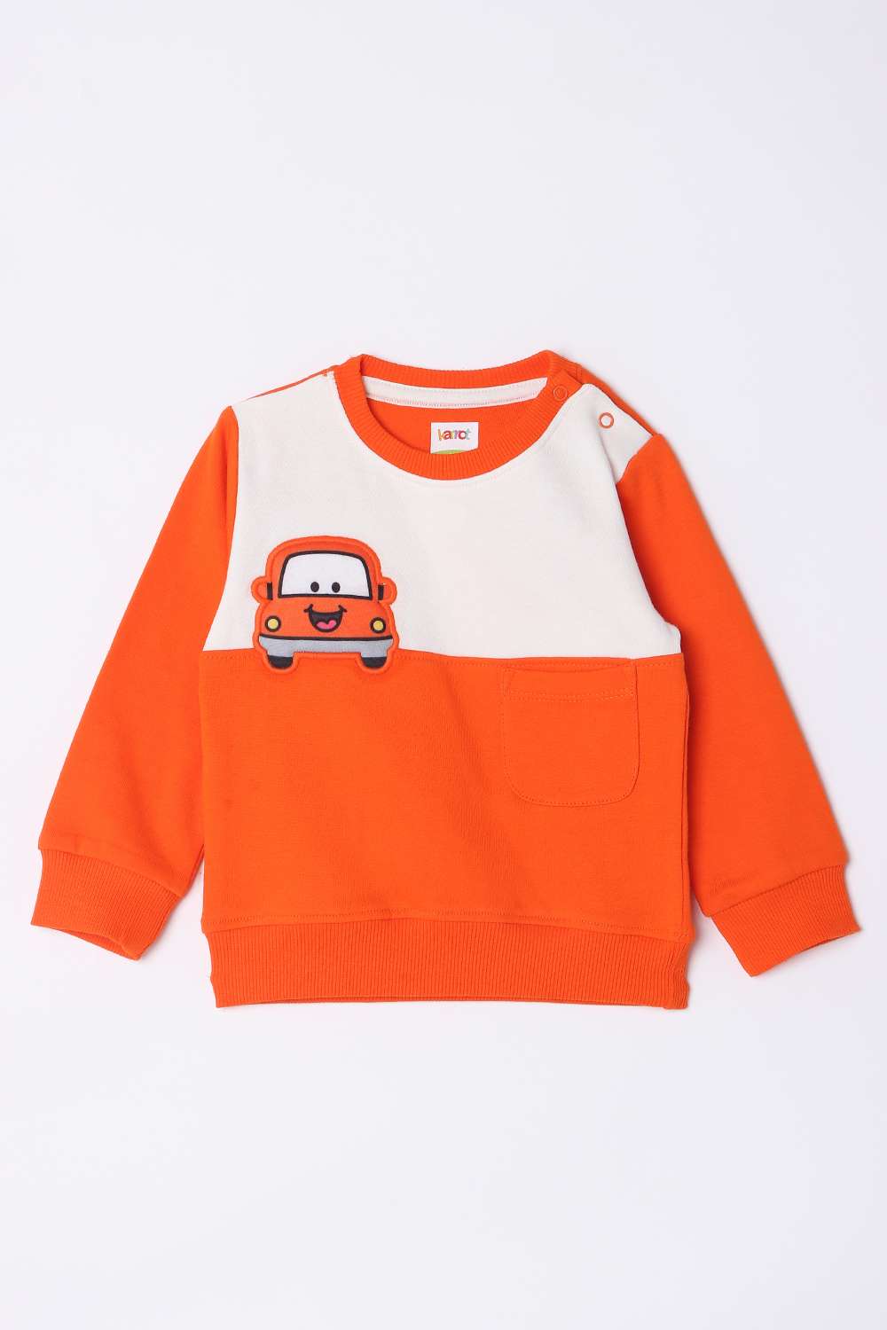 Embroidered-Cotton-Round-Neck-Infant-Boys-Sweatshirt