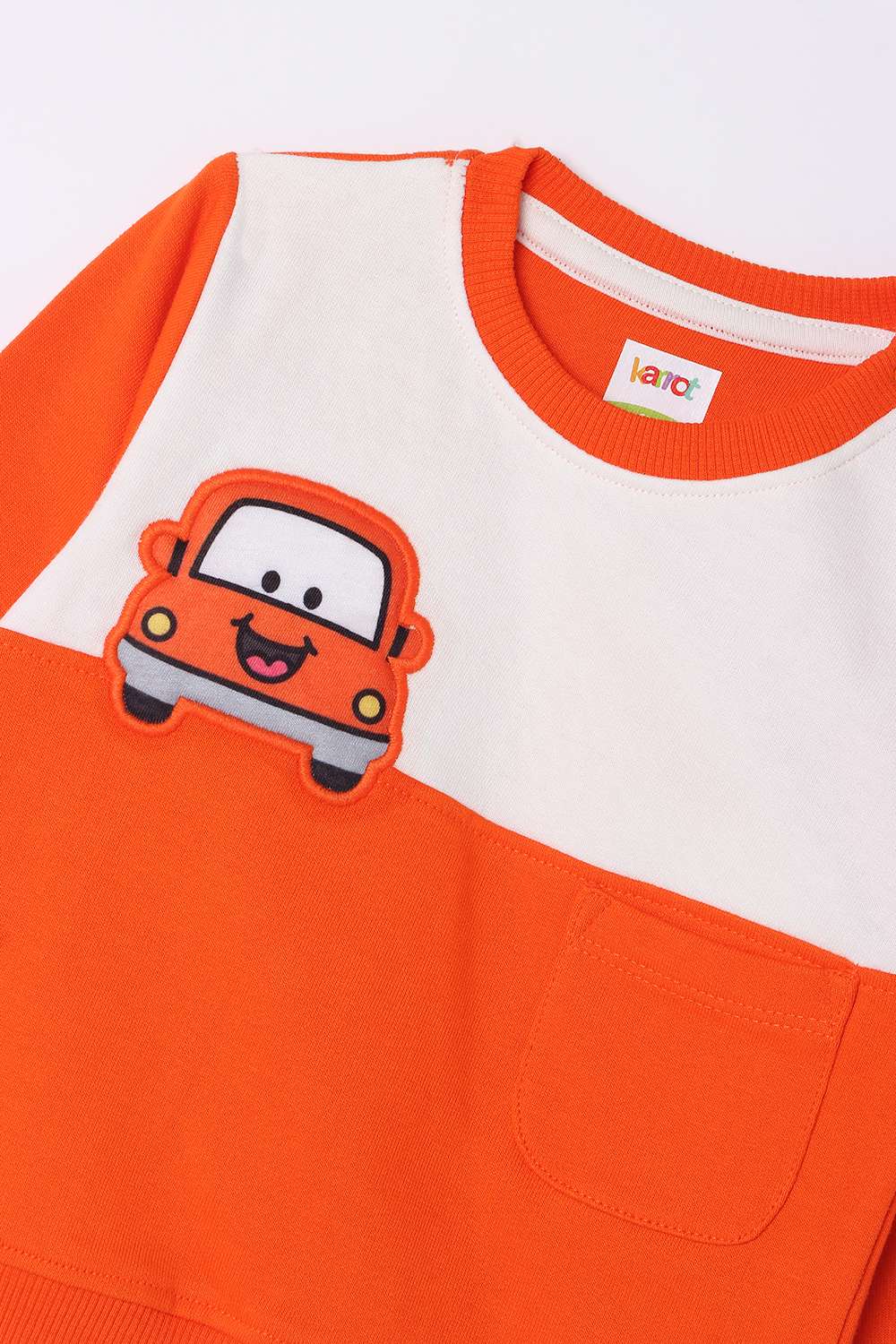 Embroidered-Cotton-Round-Neck-Infant-Boys-Sweatshirt