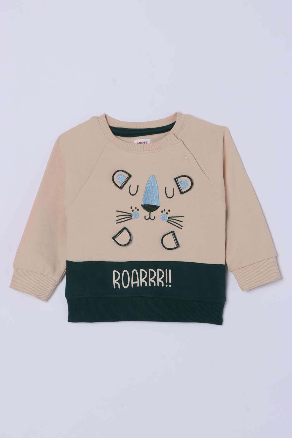 Embroidered-Cotton-Round-Neck-Infant-Boys-Sweatshirt