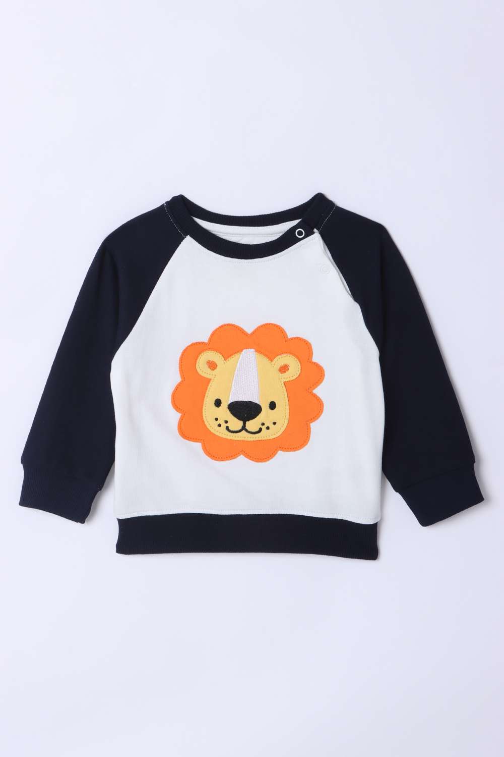 Embroidered-Cotton-Round-Neck-Infant-Boys-Sweatshirt