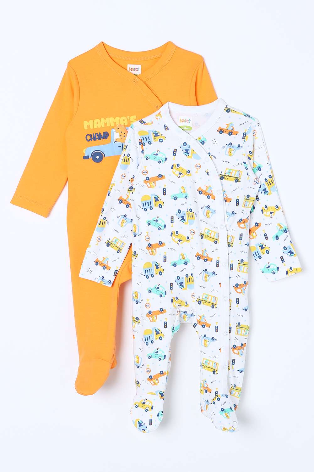 Printed-Cotton-Henley-Infant-Boys-Sleep-Suits