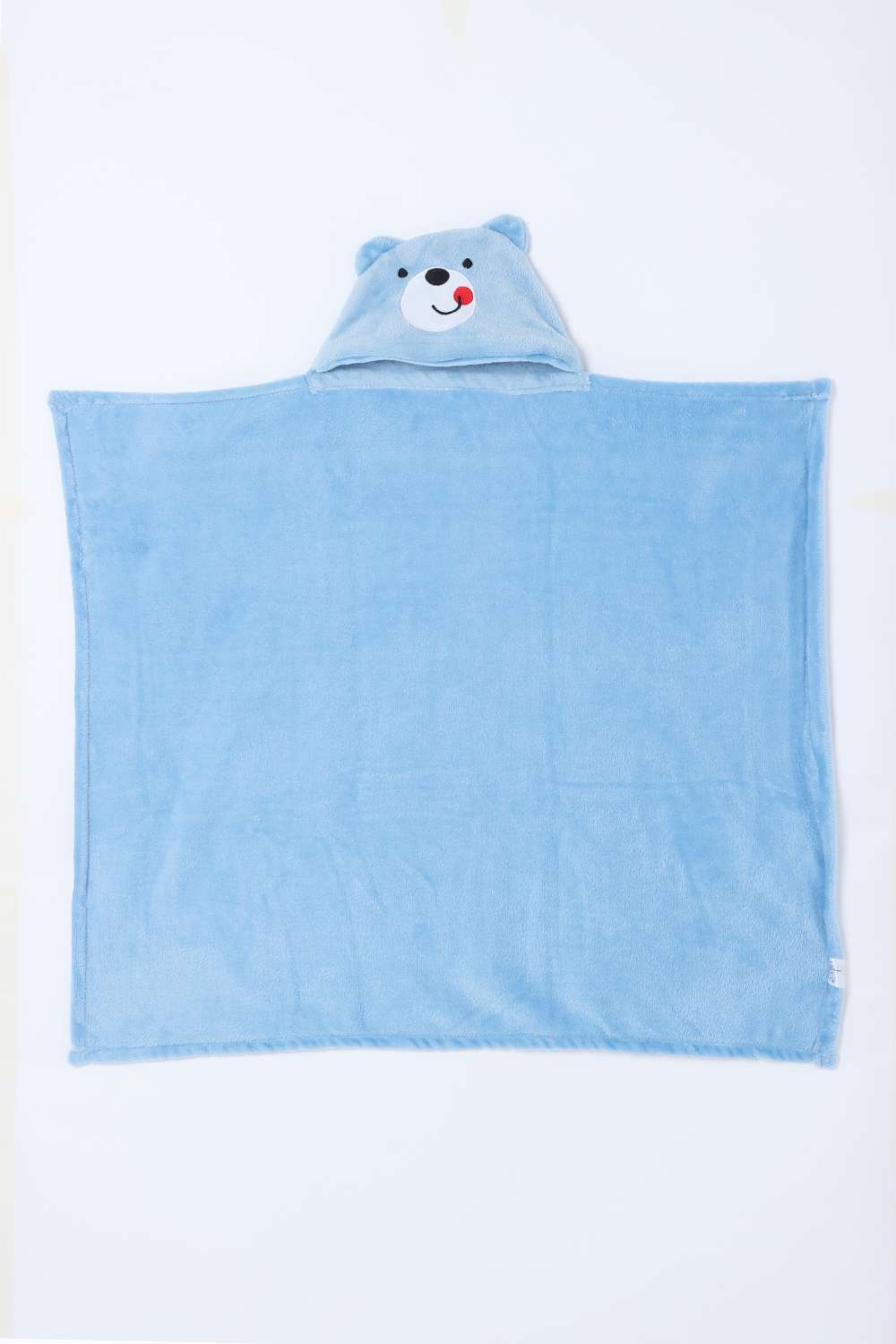 Faux-Fur-Infant-Boys-Bath-Towels