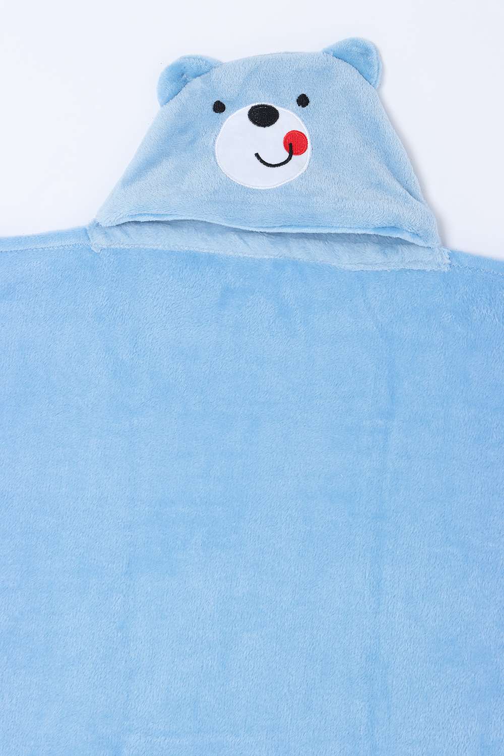 Faux-Fur-Infant-Boys-Bath-Towels