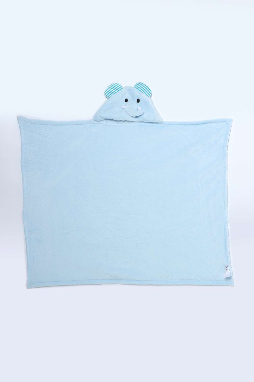 Faux-Fur-Infant-Boys-Bath-Towels