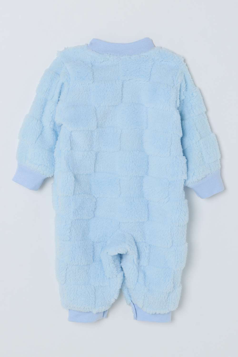 Character-Print-Blended-Fabric-Round-Neck-Infant-Boys-Nightsuit