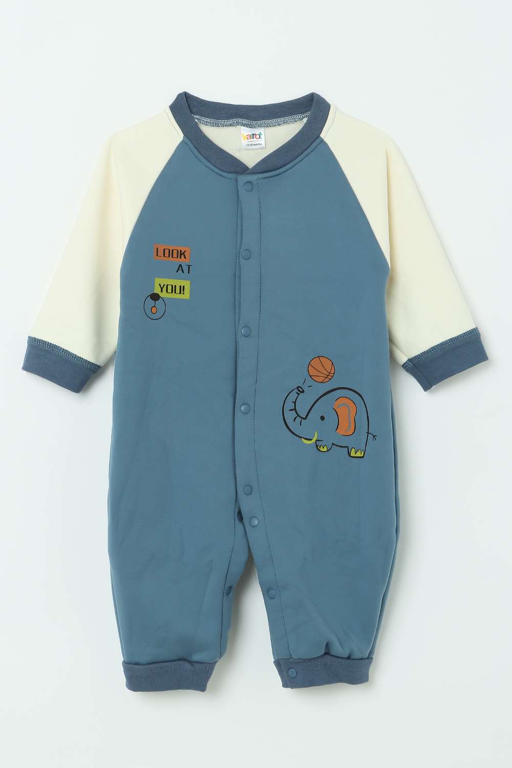 Graphic-Print-Fleece-Ankle-Length-Boys-Nightsuit