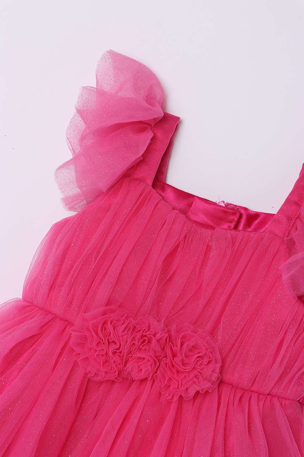 Solid-Mesh-Infant-Boys-Party-Wear-Dress