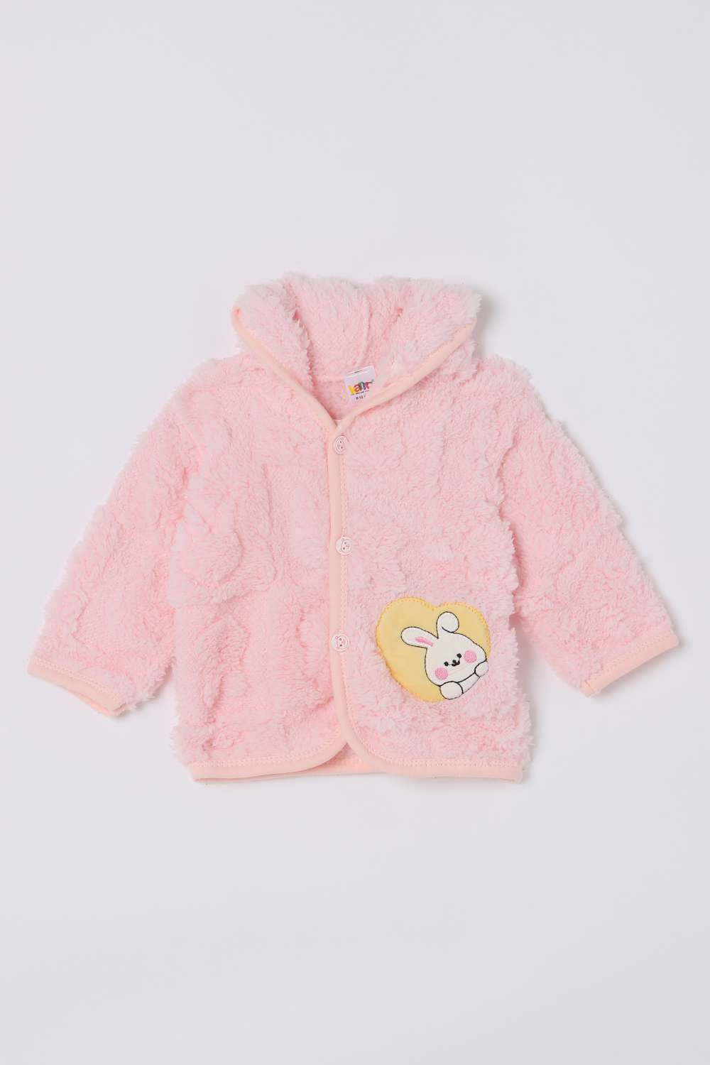Printed-Blended-Fabric-Hooded-Boy-s-Clothing-Set