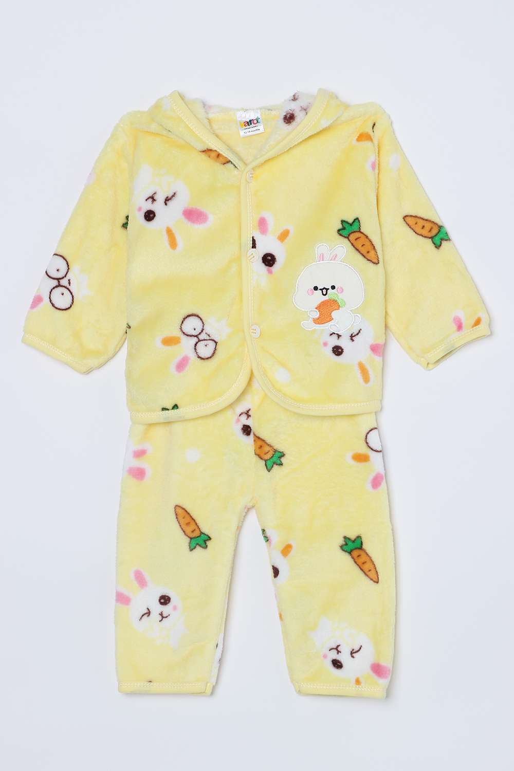 All-Over-Print-Faux-Fur-Infant-Girls-Clothing-Set