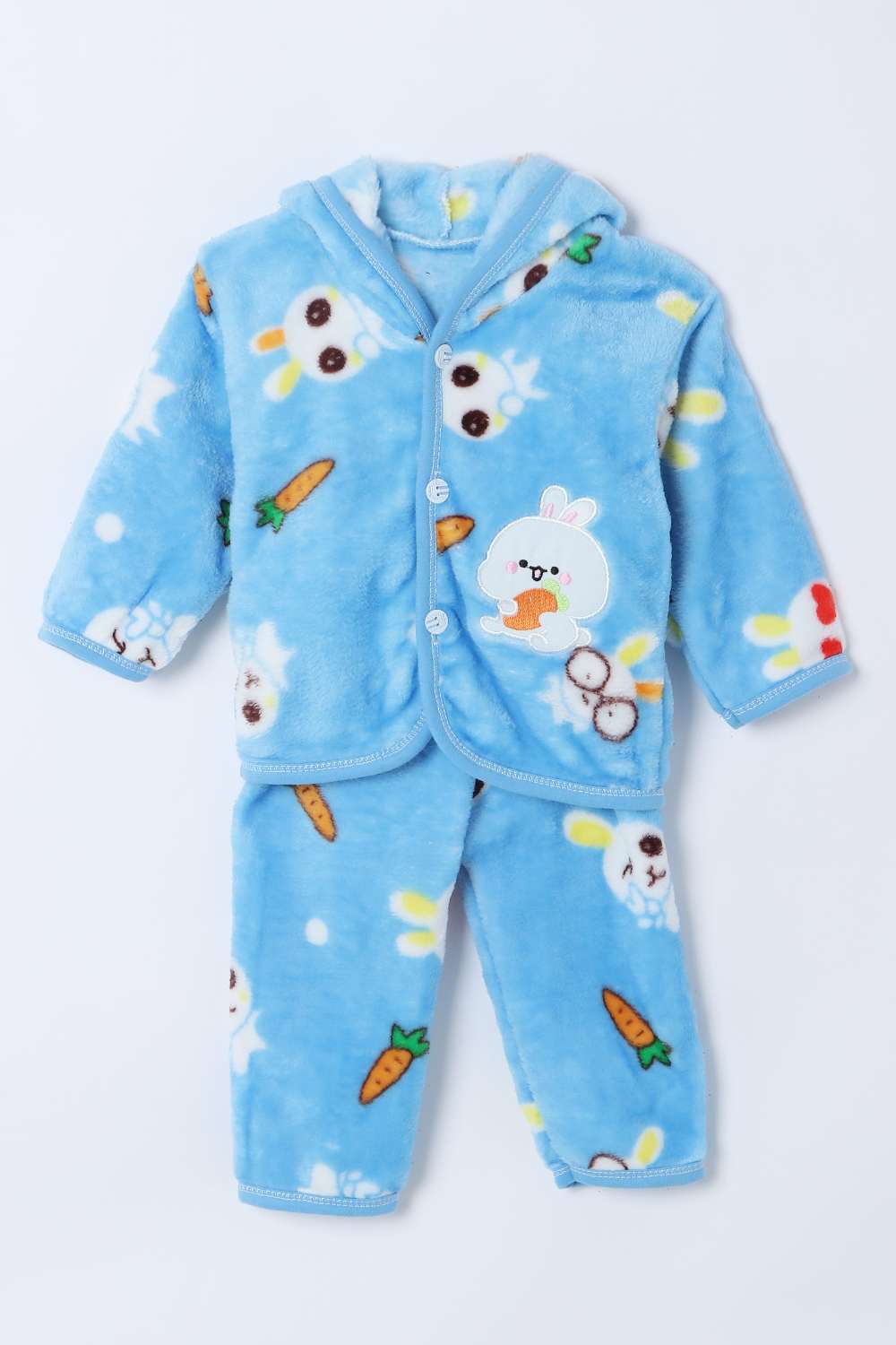 All-Over-Print-Faux-Fur-Infant-Girls-Clothing-Set