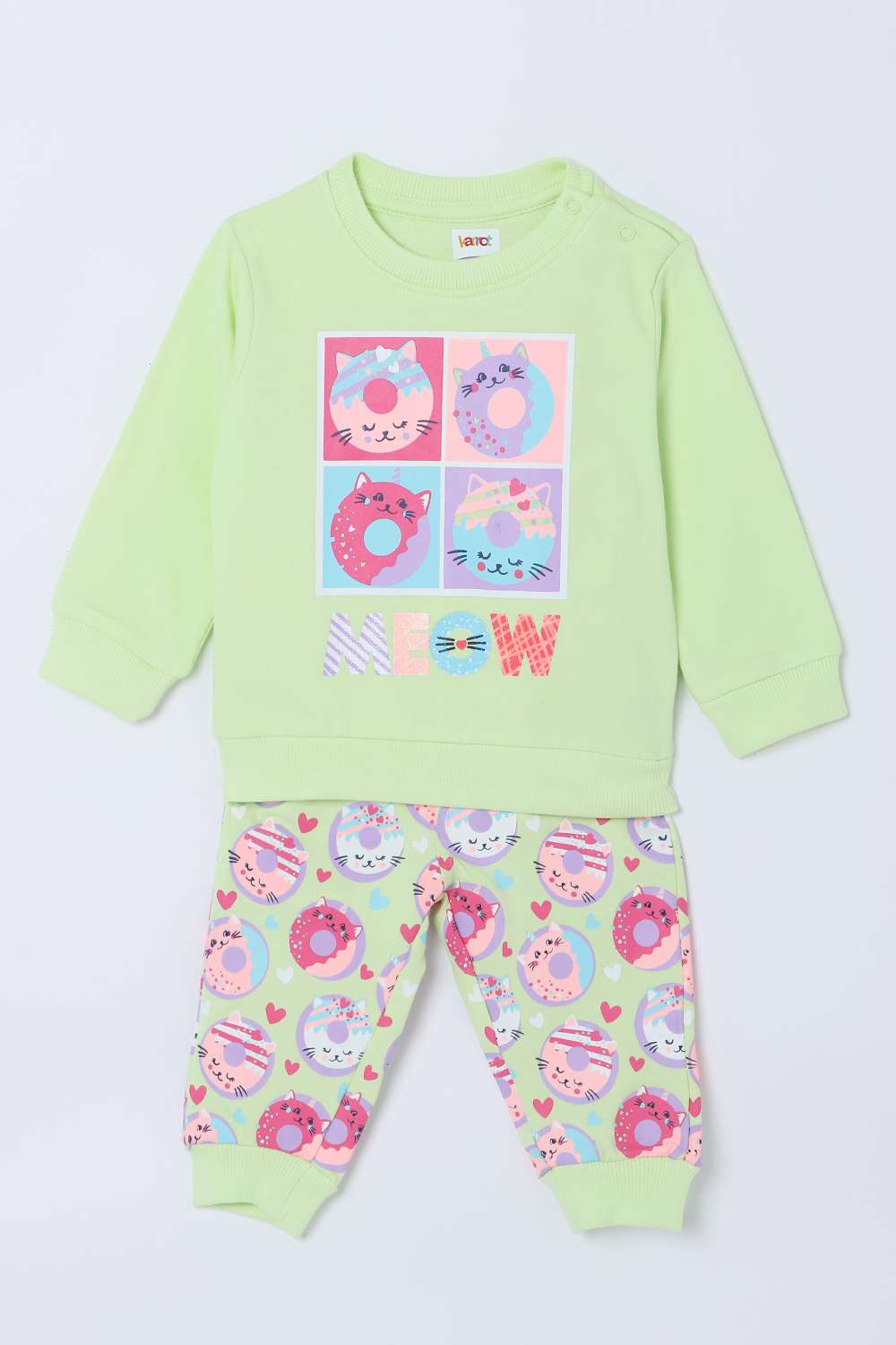 Printed-Cotton-Full-Length-Infant-Boys-Clothing-Set