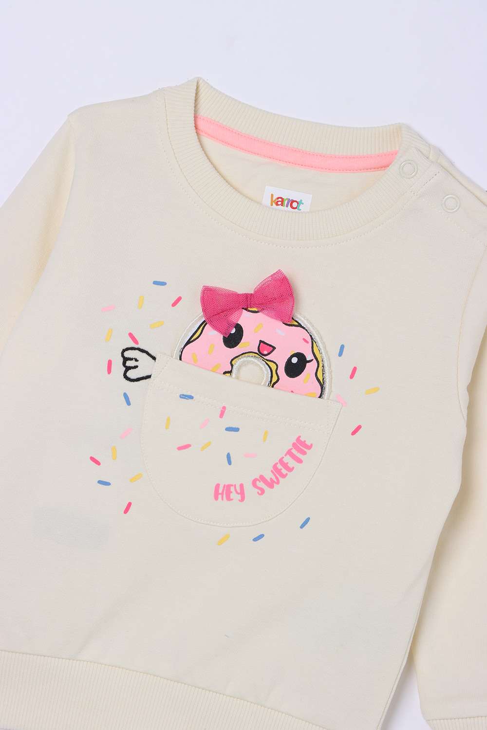 Embroidered-Cotton-Round-Neck-Infant-Girls-Sweatshirt