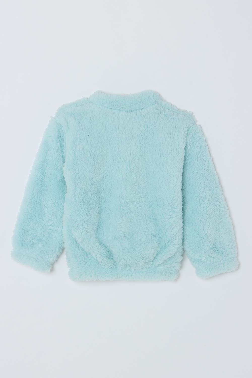 Character-Print-Blended-Fabric-High-Neck-Infant-Boys-Sweatshirt