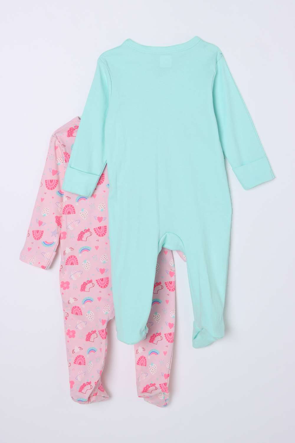 Printed-Cotton-Round-Neck-Infant-Girls-Casual-Wear-Sleep-Tops-&-Shirts