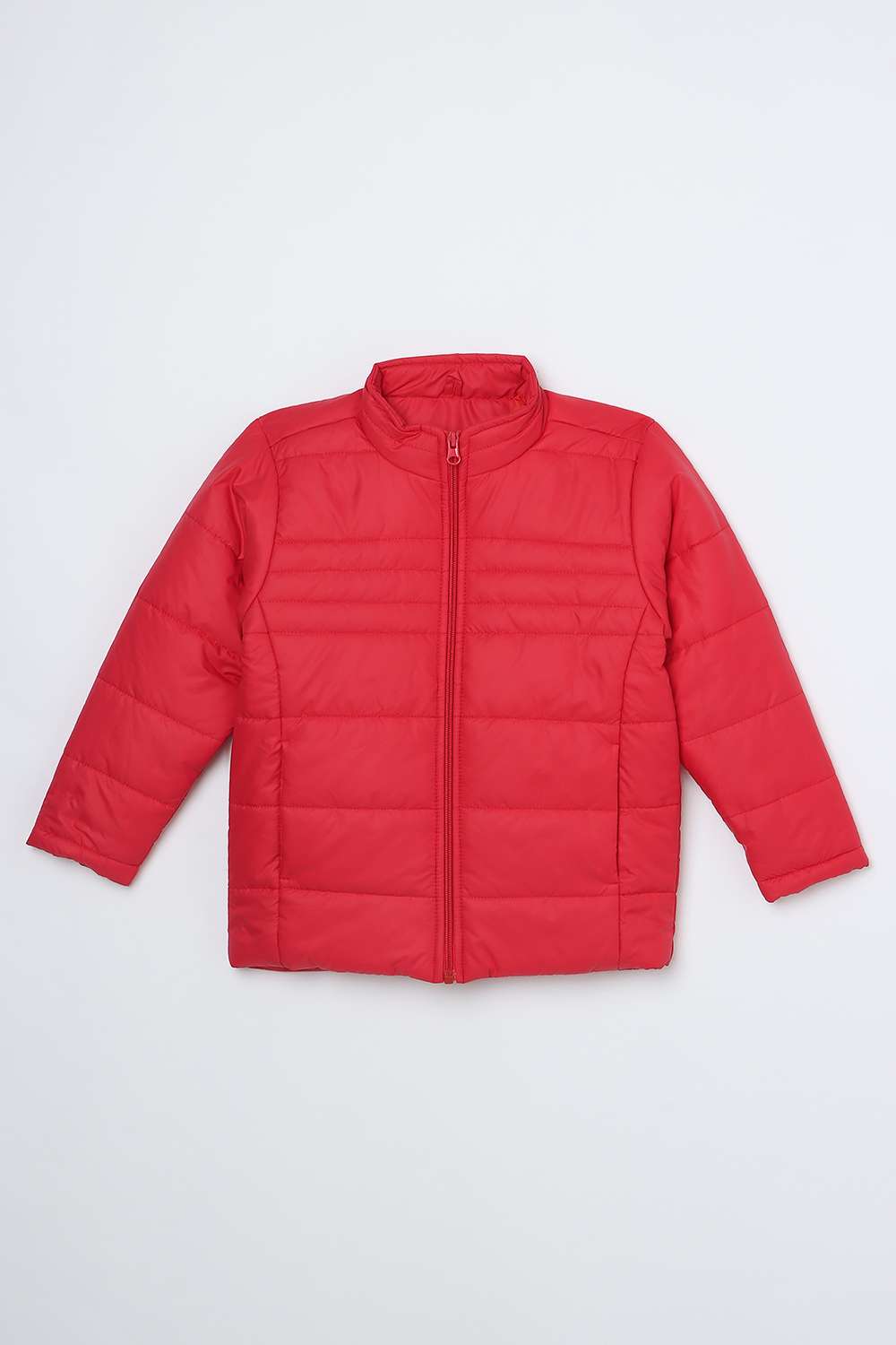 Solid-Polyester-Regular-Fit-Casual-Wear-Boys-Jacket