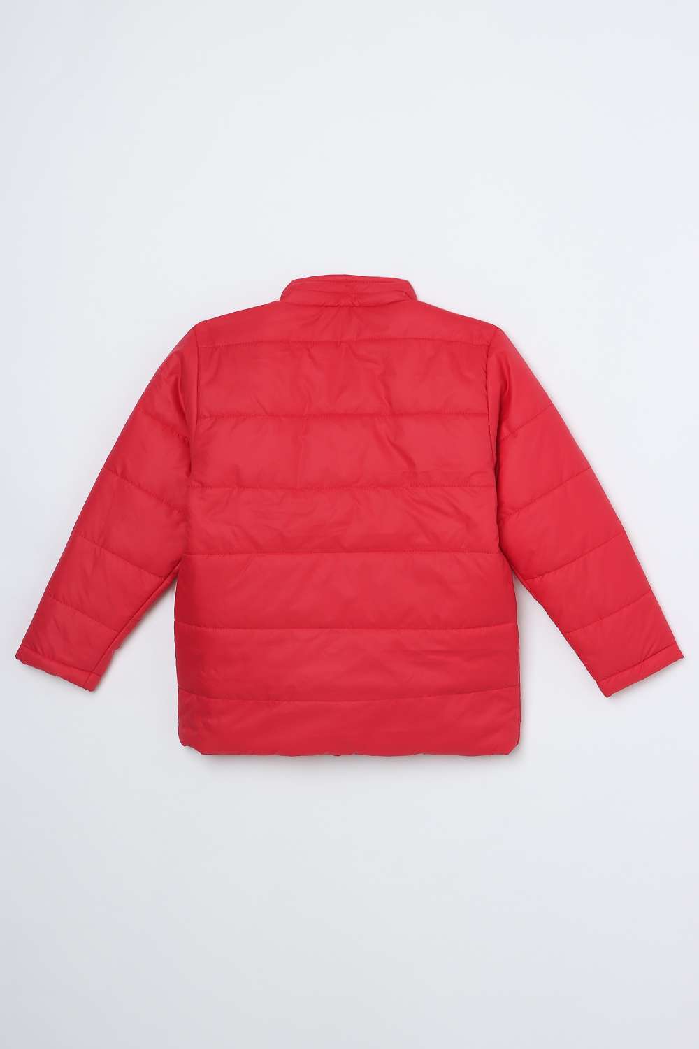 Solid-Polyester-Regular-Fit-Casual-Wear-Boys-Jacket