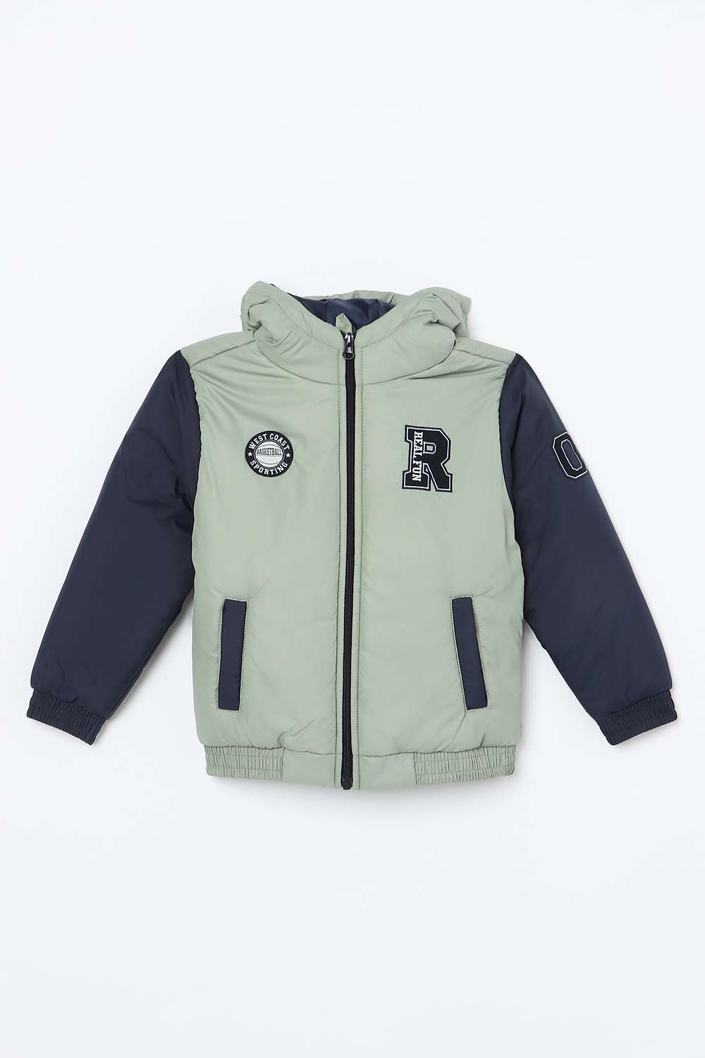 Textured-Polyester-Regular-Fit-Casual-Wear-Boys-Jacket