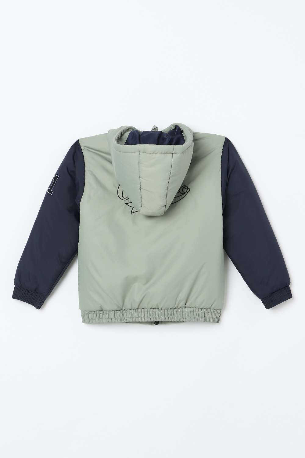 Textured-Polyester-Regular-Fit-Casual-Wear-Boys-Jacket