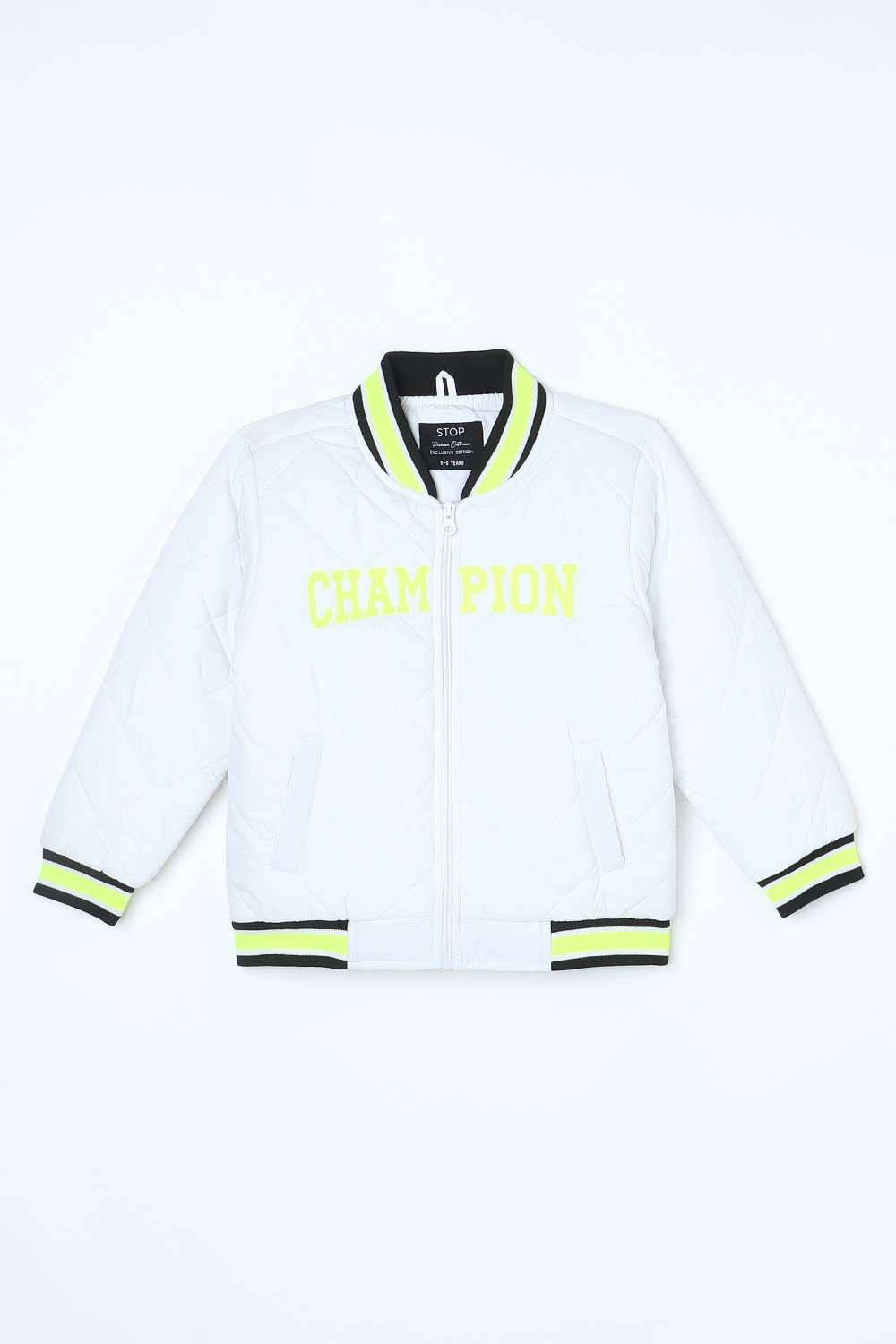 Solid-Polyester-High-Neck-Boys-Jacket