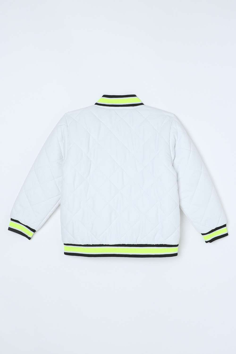 Solid-Polyester-High-Neck-Boys-Jacket