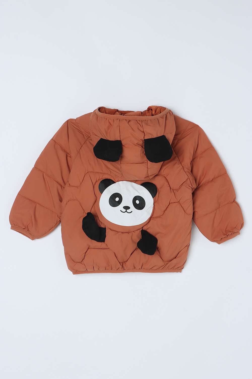 Solid-Polyester-Hooded-Boys-Jacket