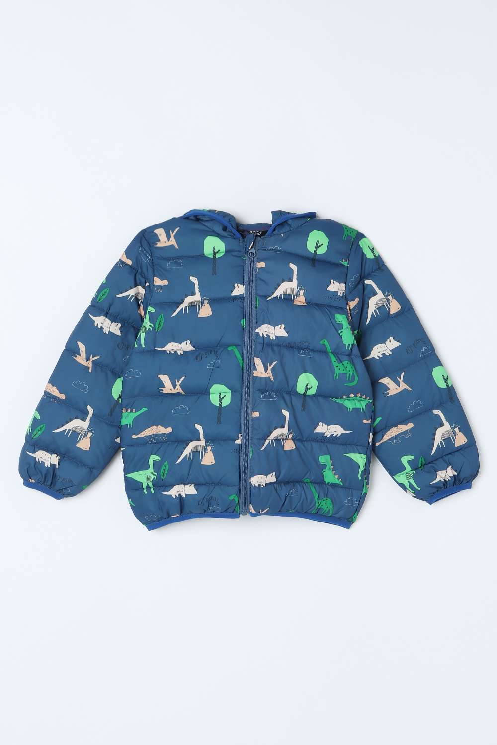 Printed-Polyester-Hooded-Boys-Jacket