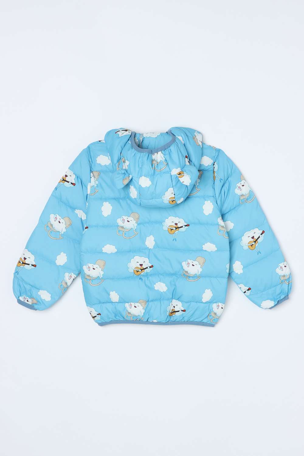 Printed-Polyester-Hooded-Boys-Jacket