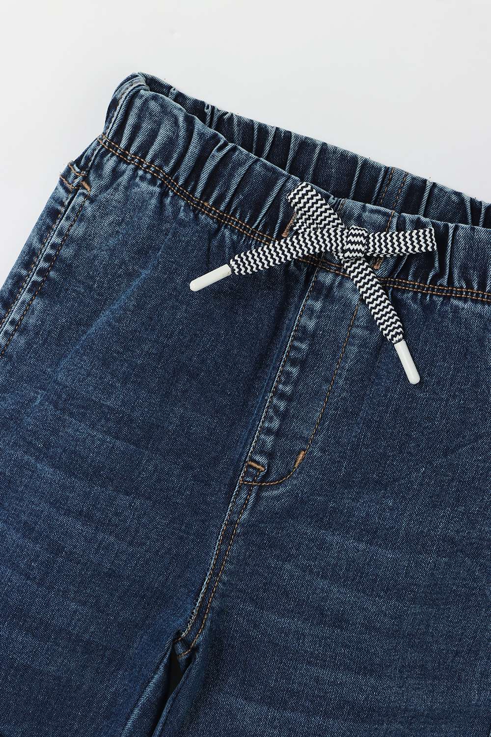 Solid-Denim-Regular-Fit-Boys-Jeans