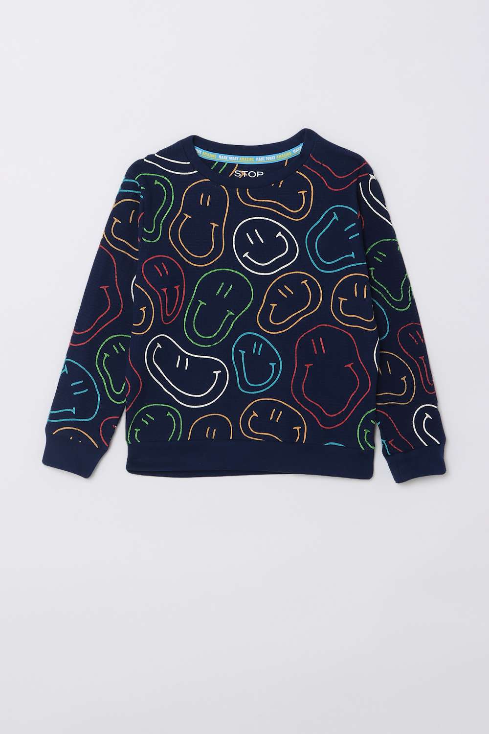 Printed-Cotton-Regular-Fit-Boys-Co-Ord-Set
