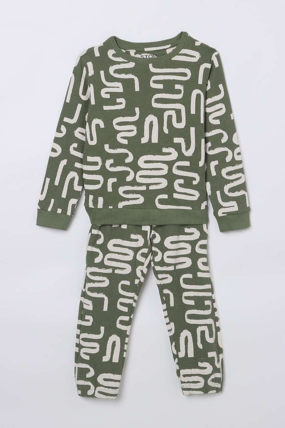 Printed-Cotton-Regular-Fit-Boys-Co-Ord-Set