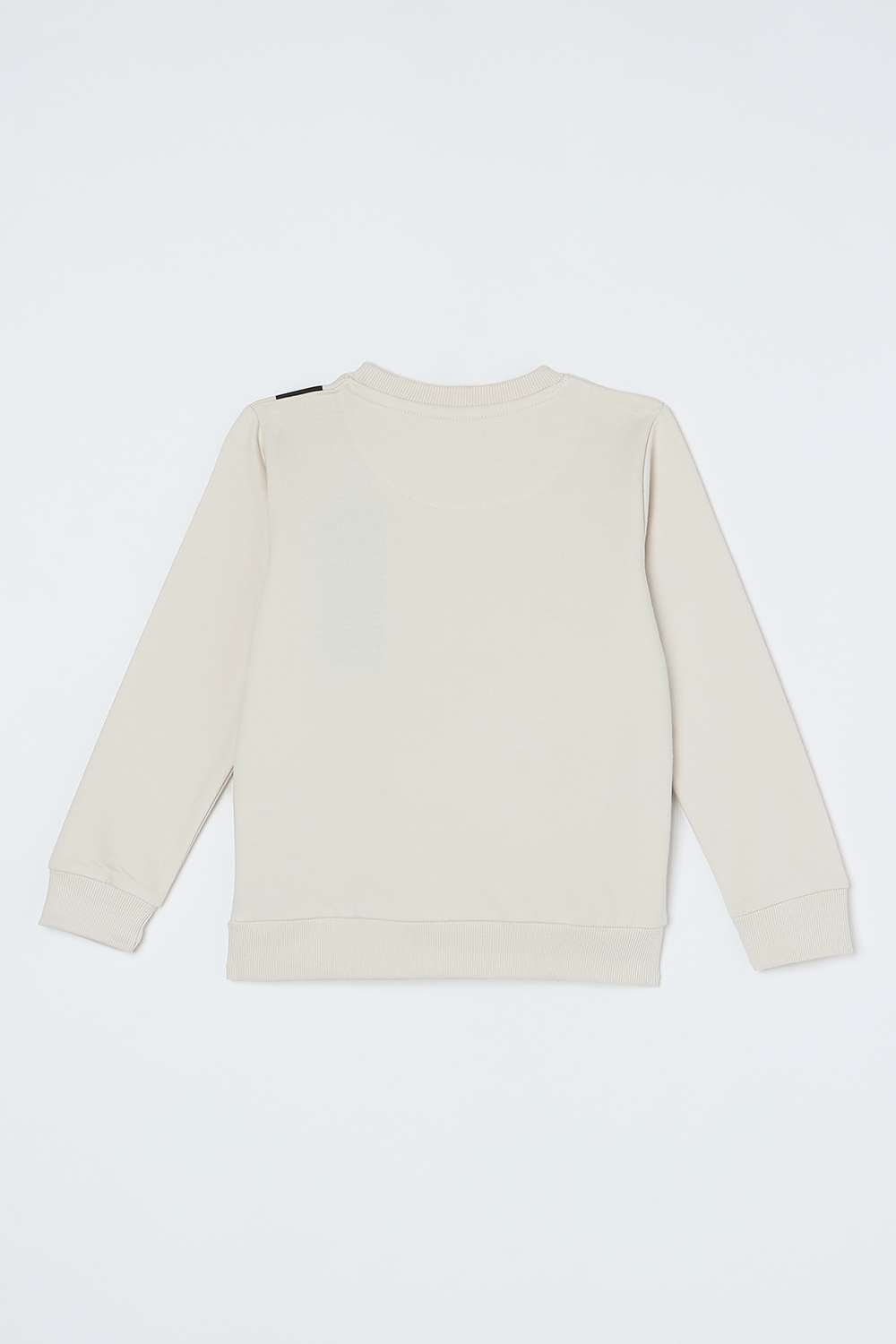 Solid-Cotton-Round-Neck-Boys-Sweatshirt