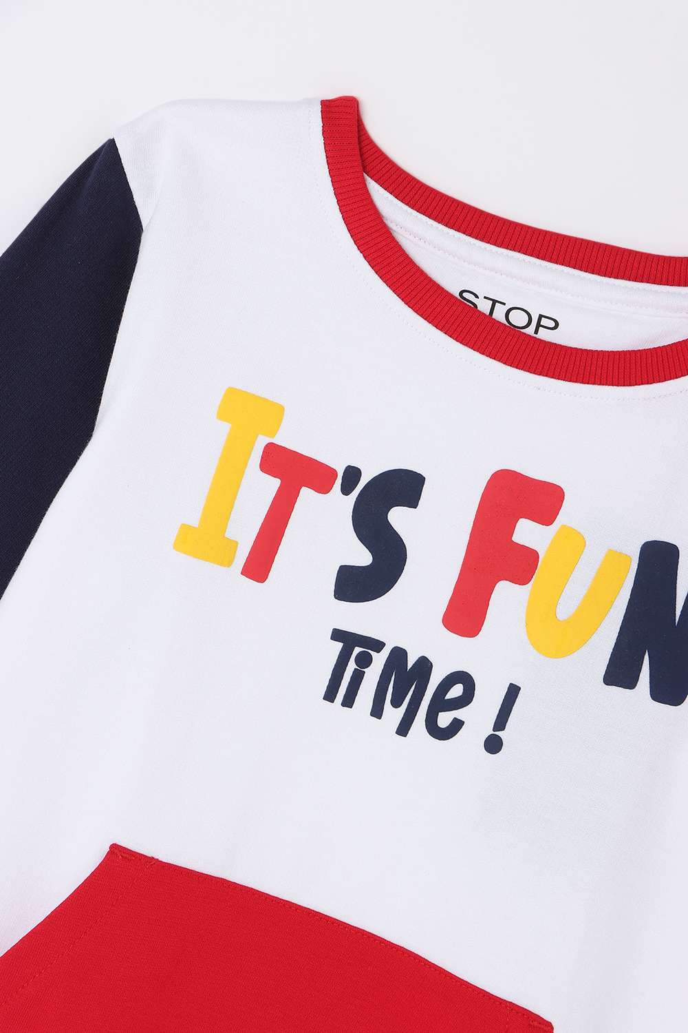 Solid-Cotton-Round-Neck-Boys-Sweatshirt
