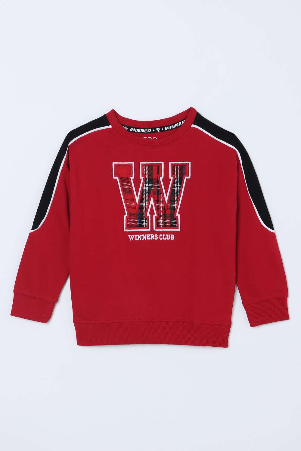 Solid-Cotton-Round-Neck-Boys-Sweatshirt