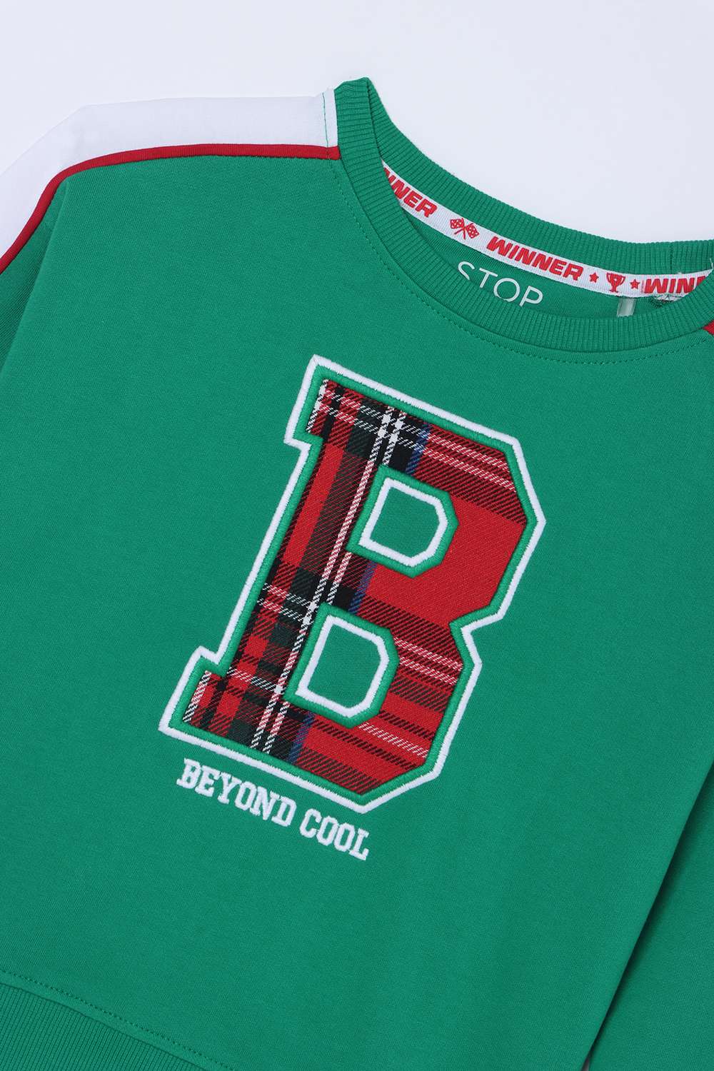 Solid-Cotton-Round-Neck-Boys-Sweatshirt