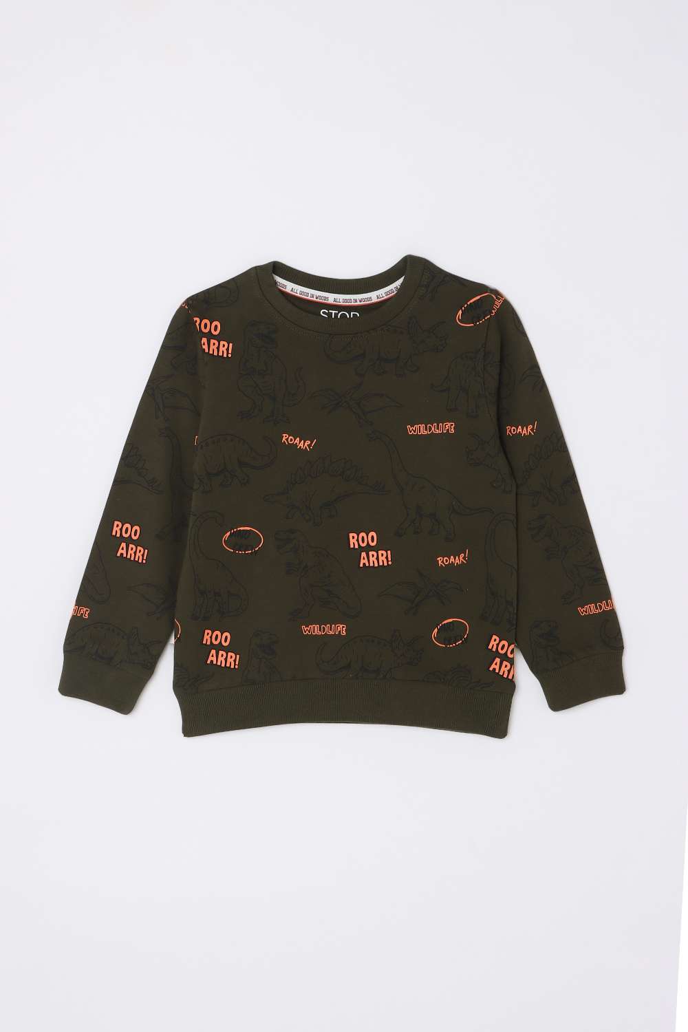 Printed-Cotton-Round-Neck-Boys-Sweatshirt