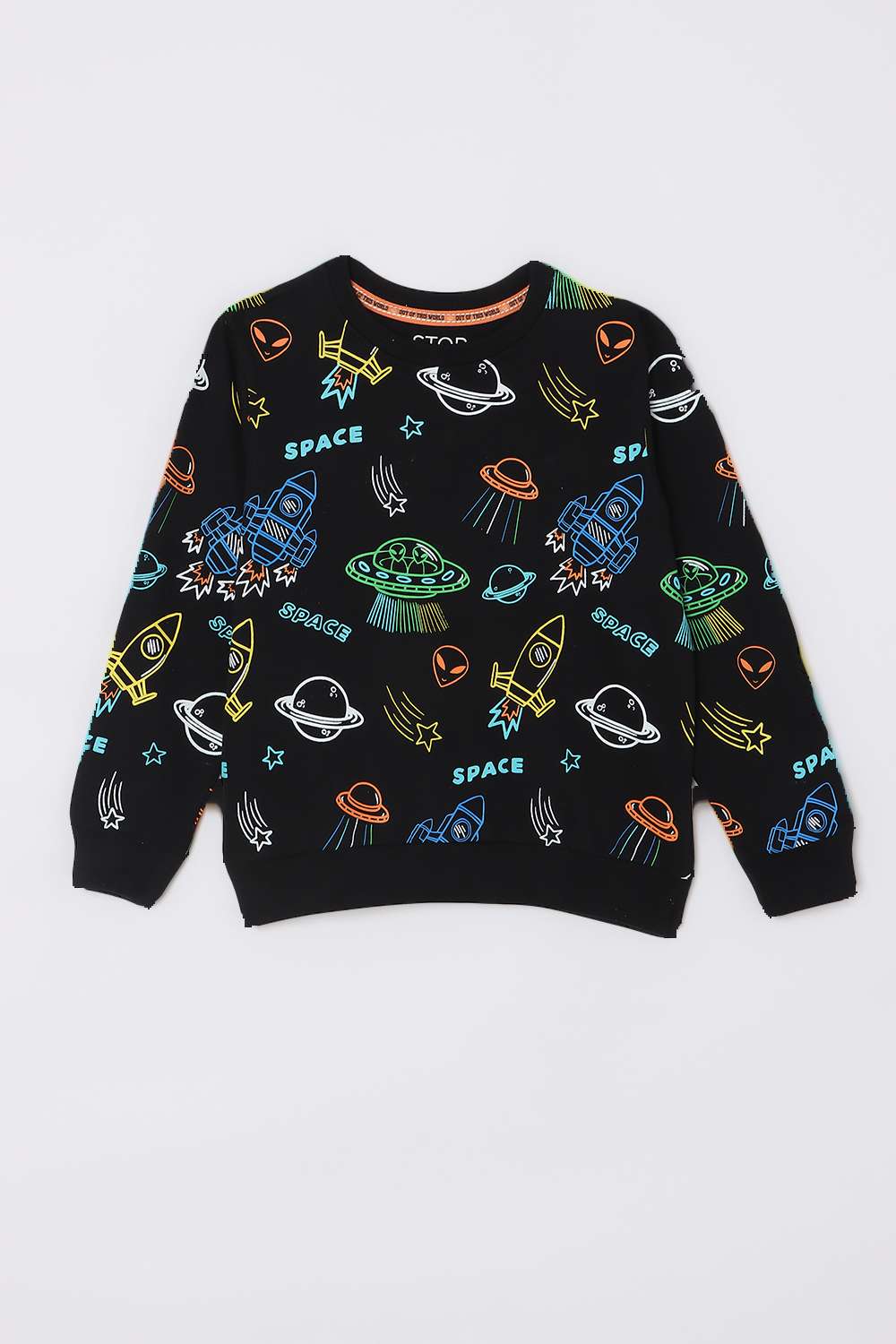 Printed-Cotton-Round-Neck-Boys-Sweatshirt