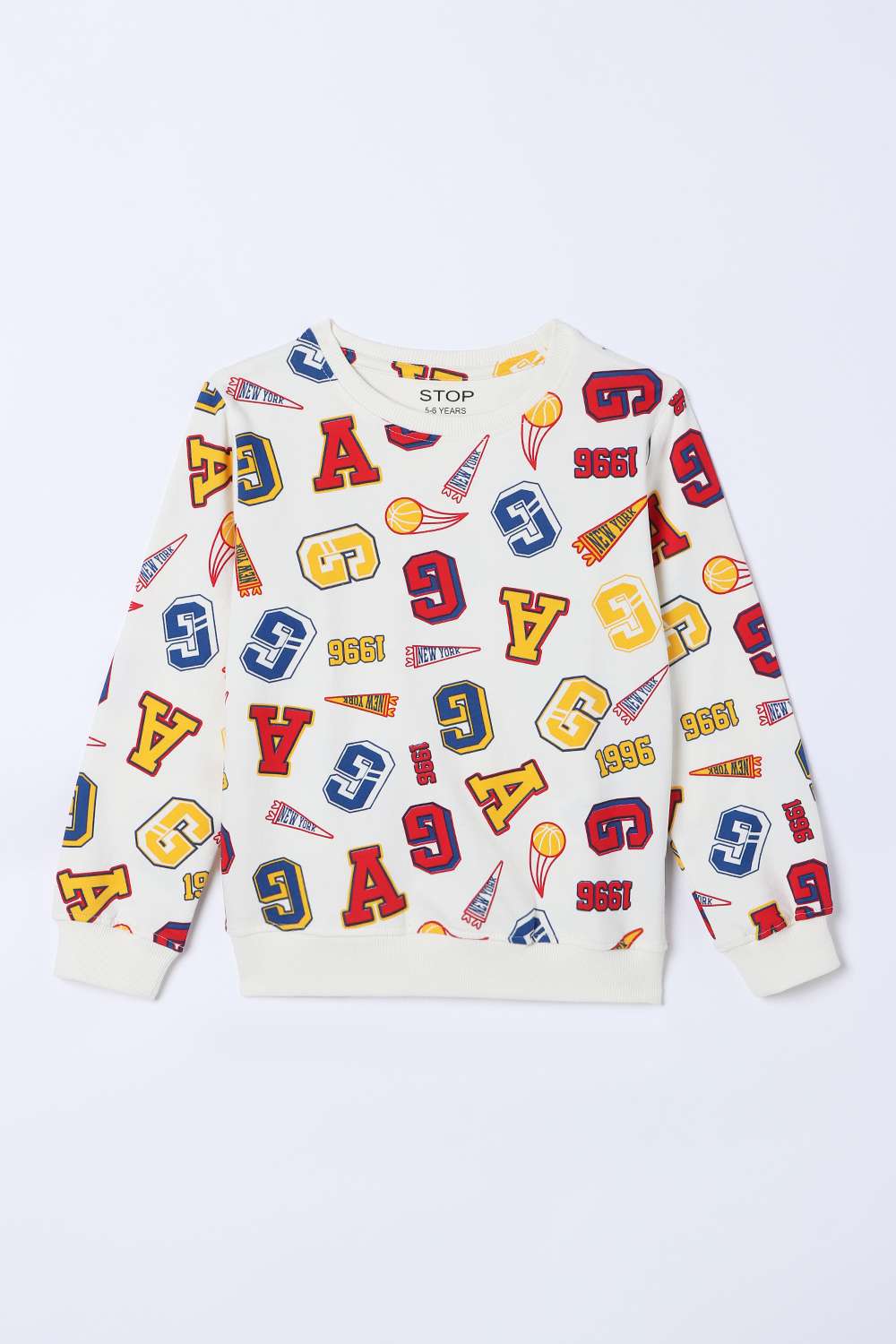 Printed-Cotton-Round-Neck-Boys-Sweatshirt