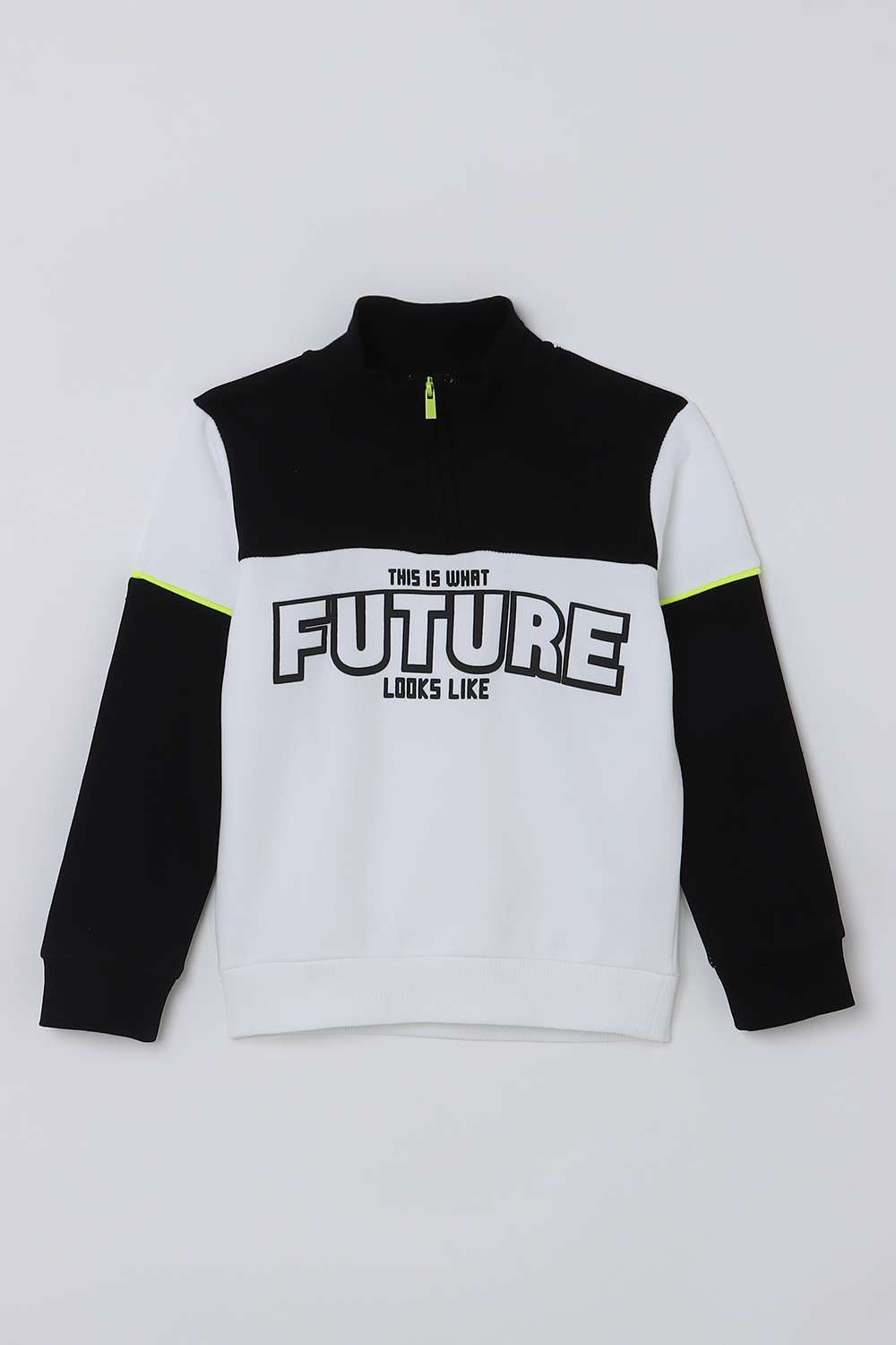 Solid-Cotton-High-Neck-Boys-Sweatshirt