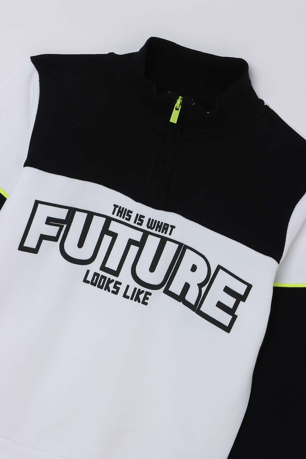 Solid-Cotton-High-Neck-Boys-Sweatshirt
