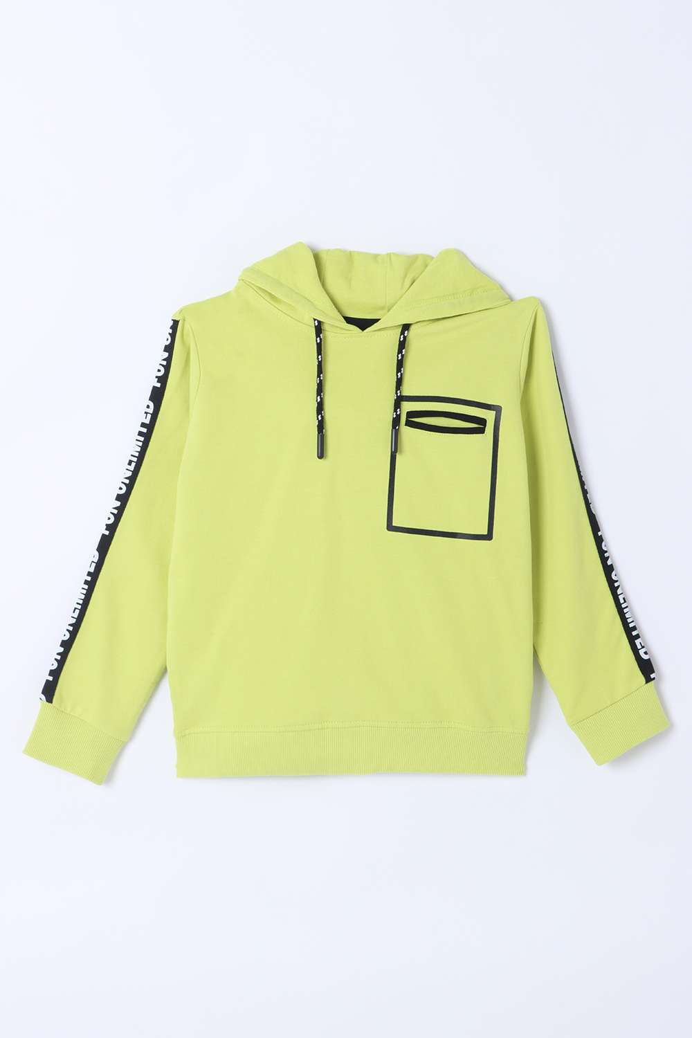 Solid-Cotton-Hooded-Boys-Sweatshirt