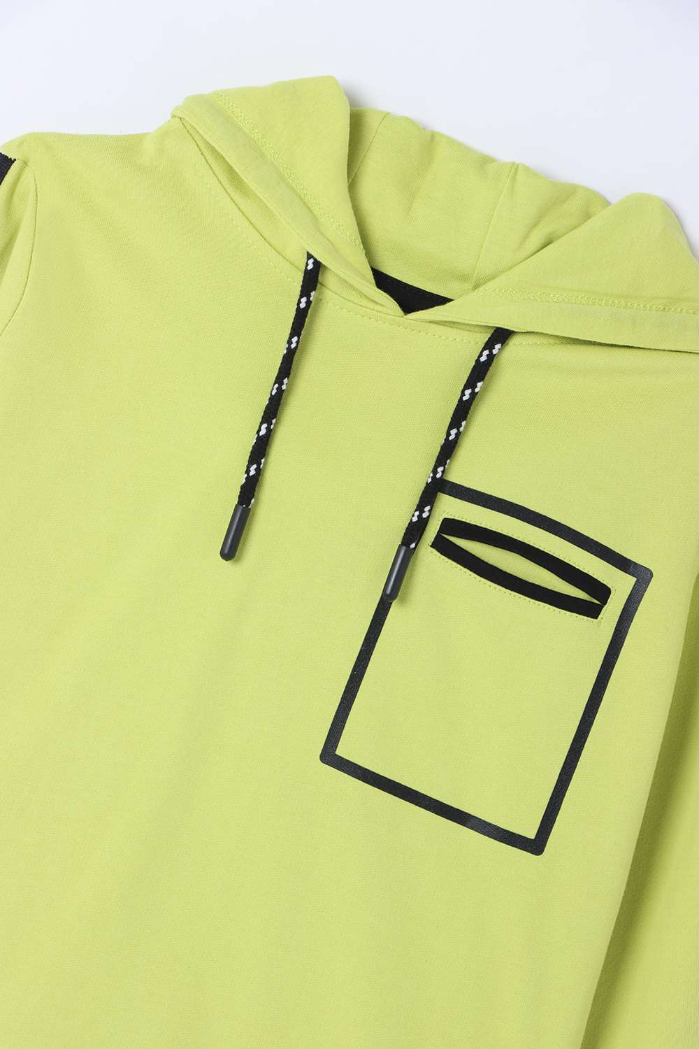 Solid-Cotton-Hooded-Boys-Sweatshirt