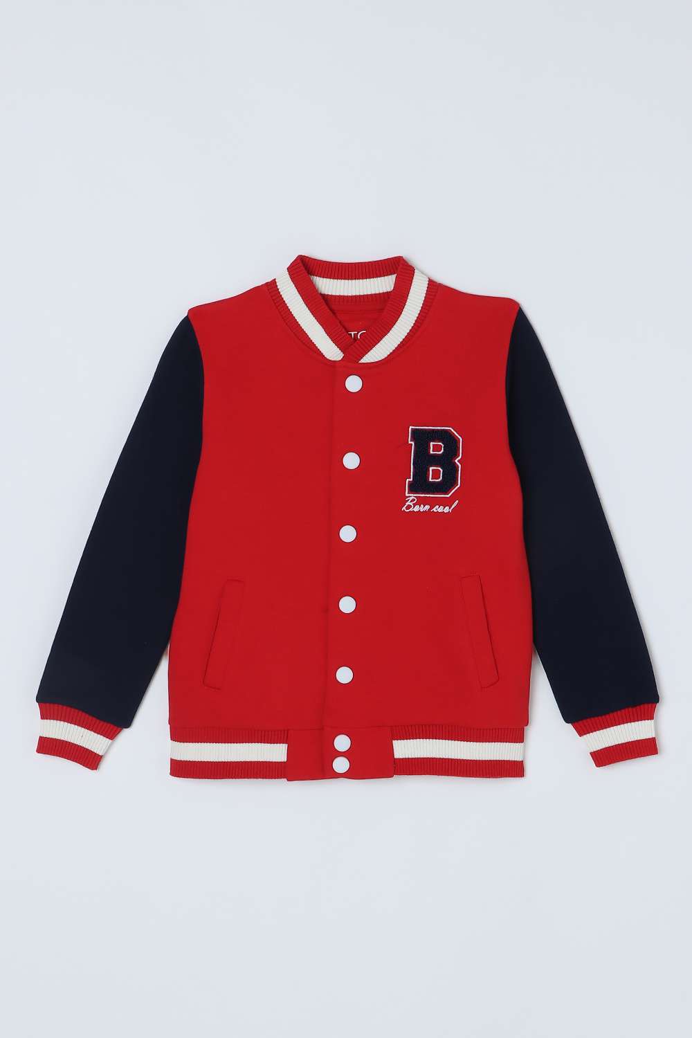 Solid-Cotton-High-Neck-Boys-Sweatshirt