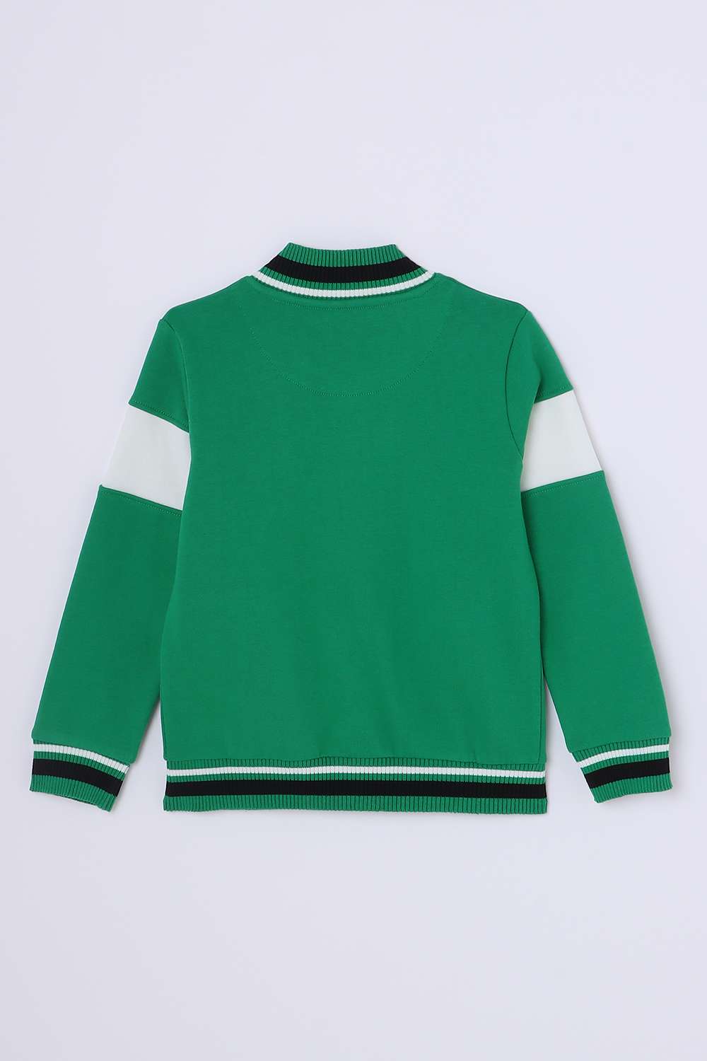 Solid-Cotton-High-Neck-Boys-Sweatshirt