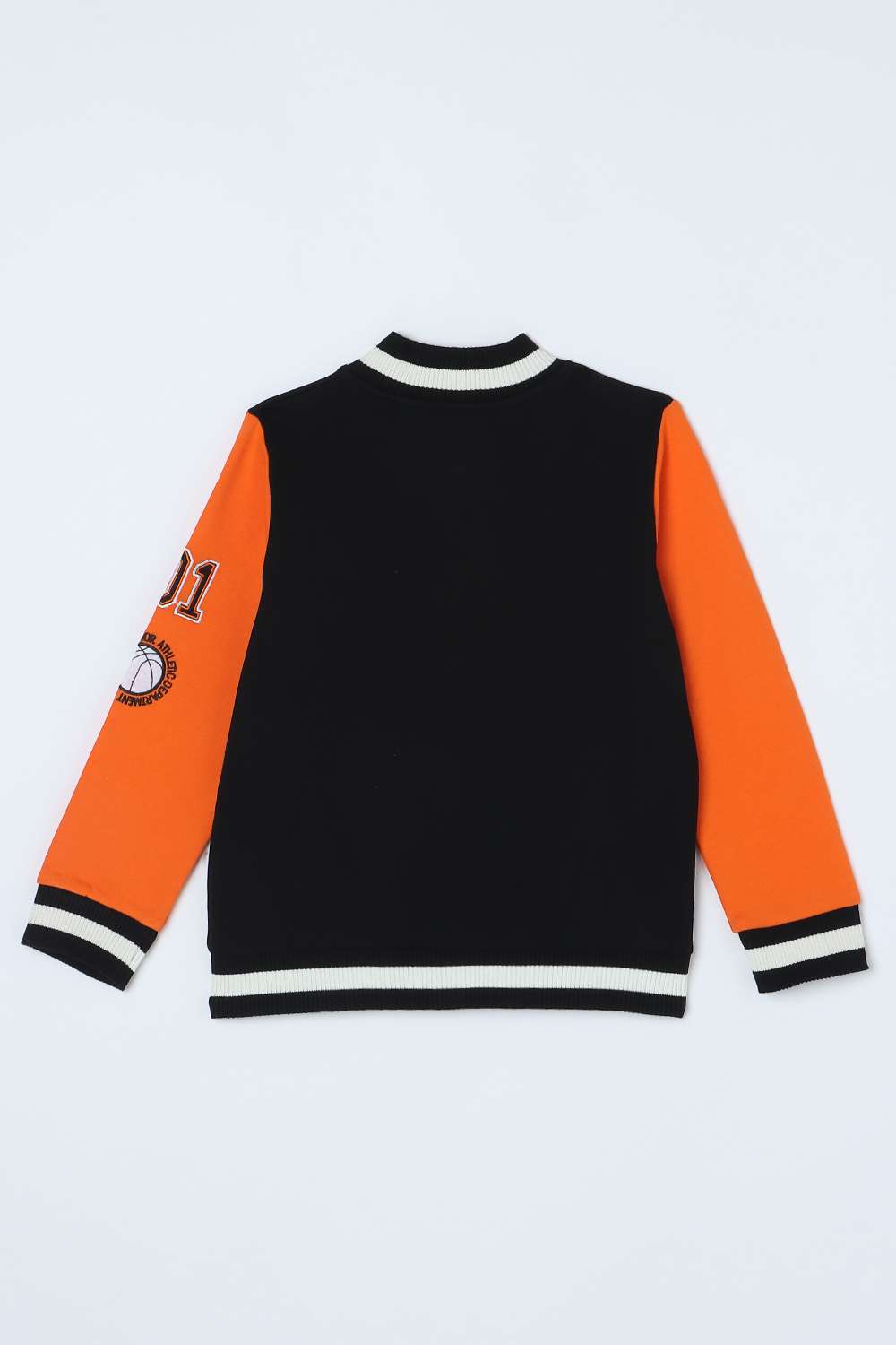 Solid-Cotton-High-Neck-Boys-Sweatshirt