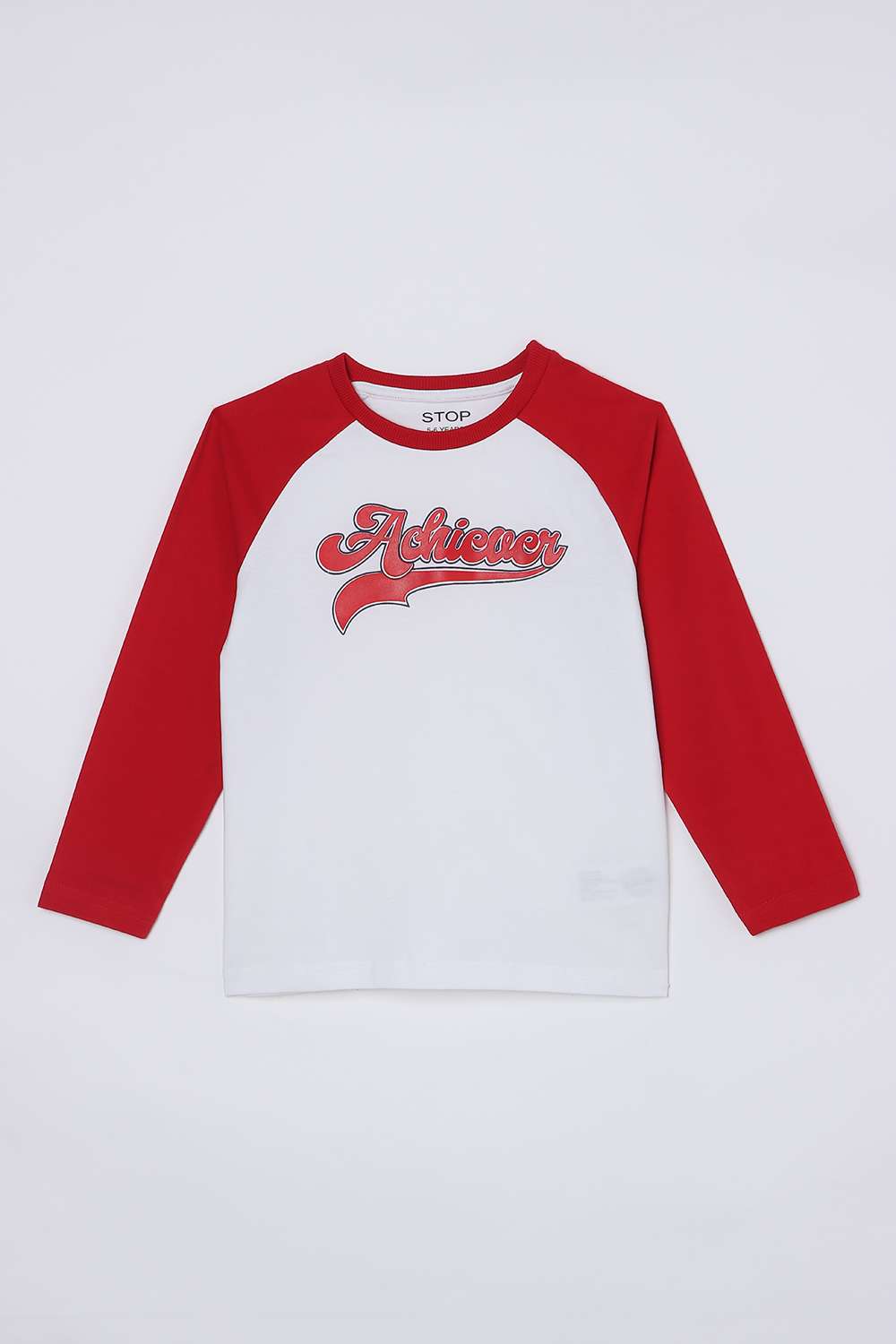 Graphic-Print-Cotton-Round-Neck-Boys-T-Shirt