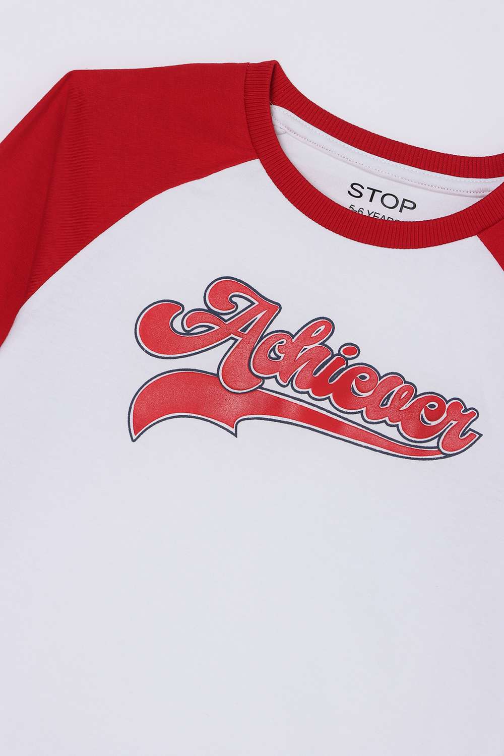 Graphic-Print-Cotton-Round-Neck-Boys-T-Shirt